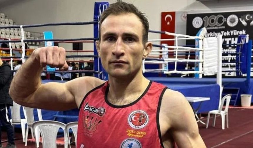 Abdüssamet Uğurlu, Dünya  şampiyonluğu için kampta