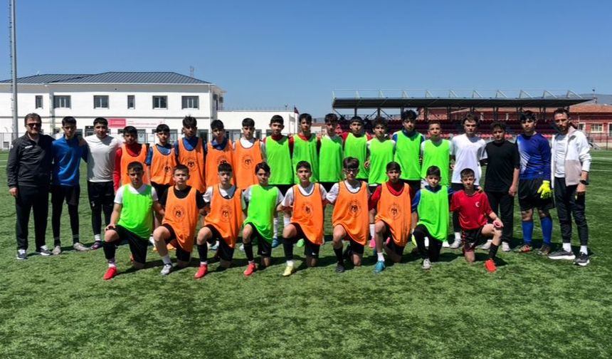 ANALİG Futbol İl  Karması belli oldu