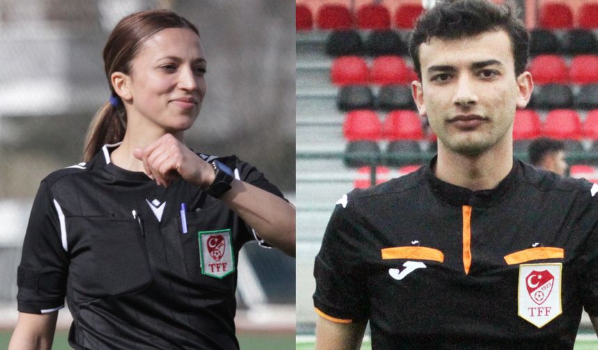 Çınar ve Gökgüney’e Gümüşhane’de görev