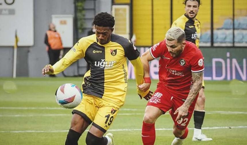 Çorum FK sezona farklı veda etti: 0-3