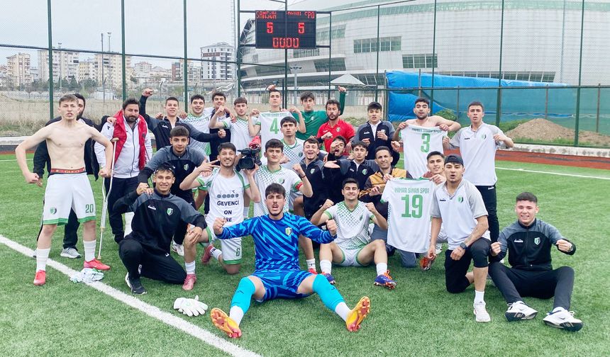 Mimar Sinan finalde