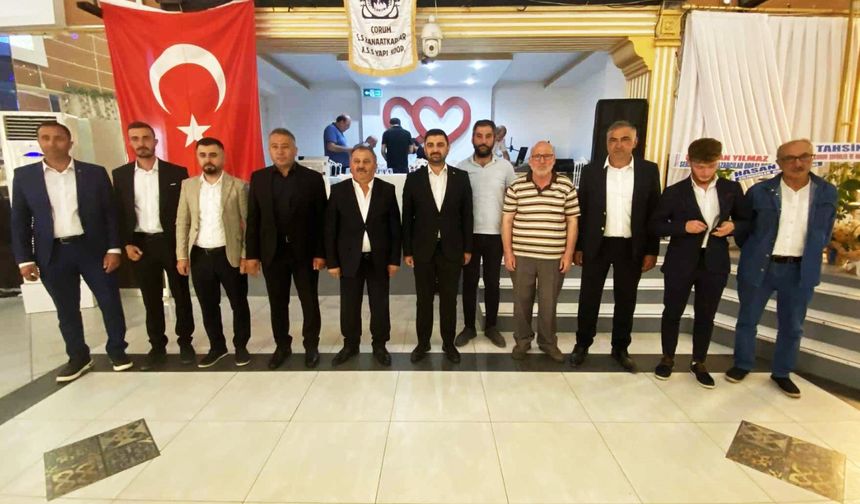 Başkan Fındıkcı ve  ekibi, “güvenoyu” aldı