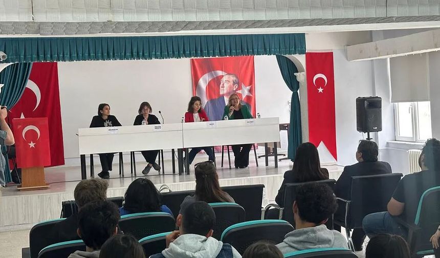 Boğazkale’de Kariyer  Günü etkinliği yapıldı