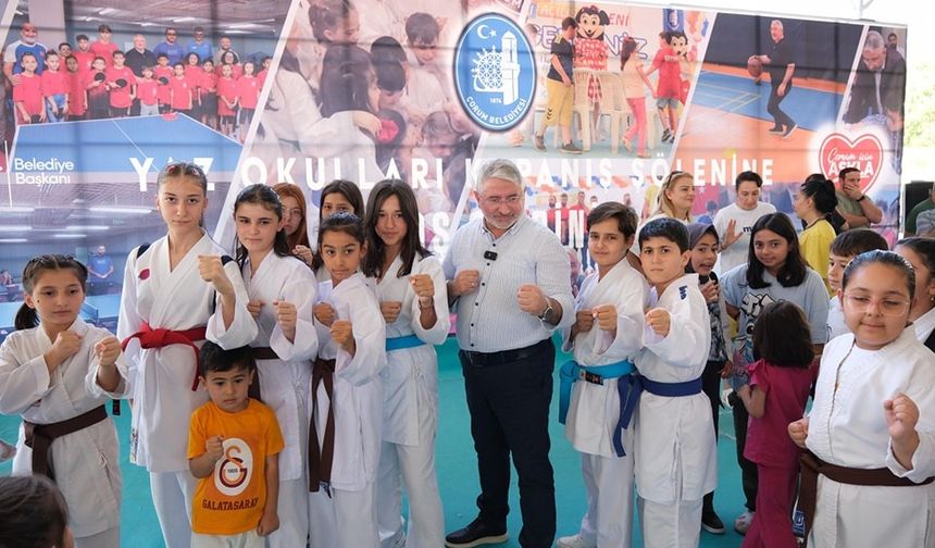 Belediye’nin yaz okulu kayıtları 23 Haziran’da