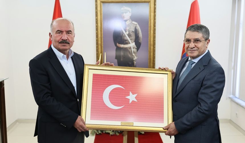 Kara Kuvvetleri Komutanı  Bayraktaroğlu Çorum’da