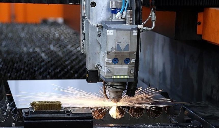 Türkiye'nin makine ihracatı ilk  5 ayda 11,5 milyar dolar oldu
