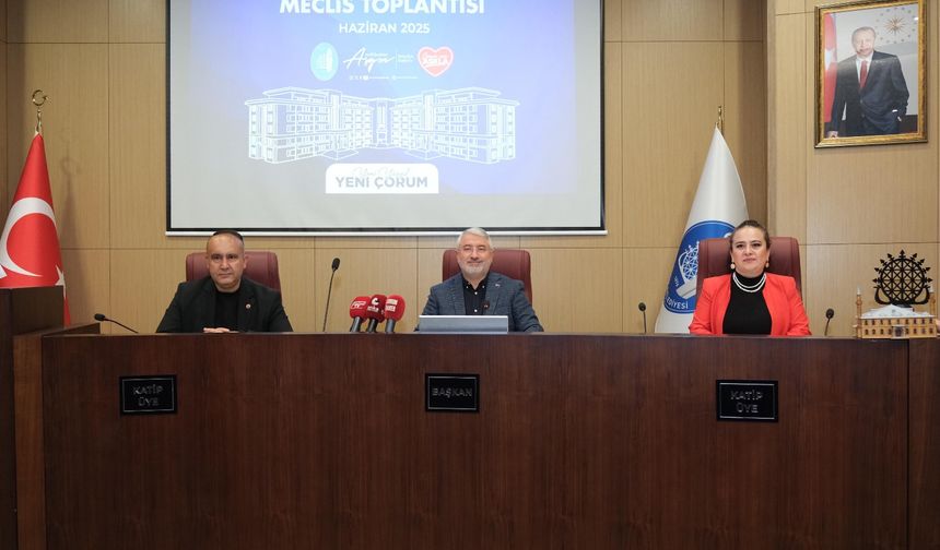 Çorum’a 25 Milyon Euro’luk dev  yatırım