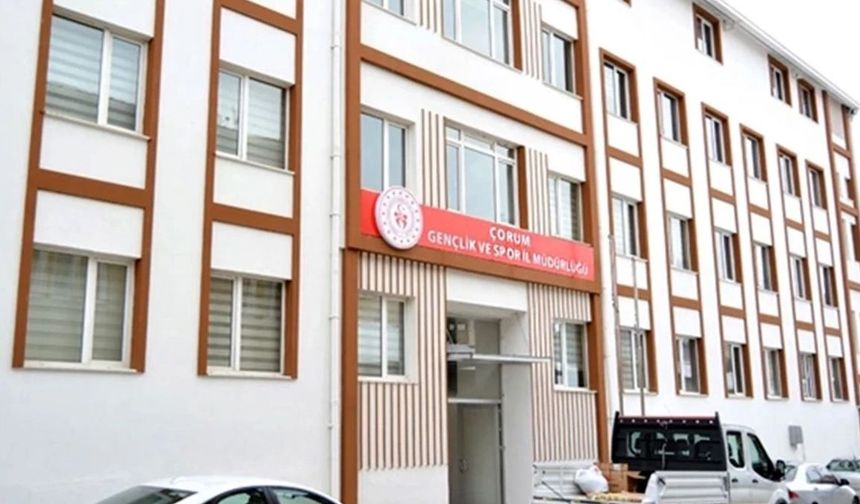 Gençlik ve Spor İl Müdürlüğü 35 personel alacak!