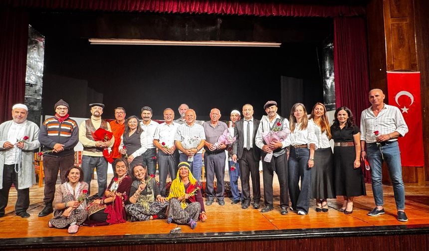 “Folklorcunun Bir Günü”  büyük beğeni topladı