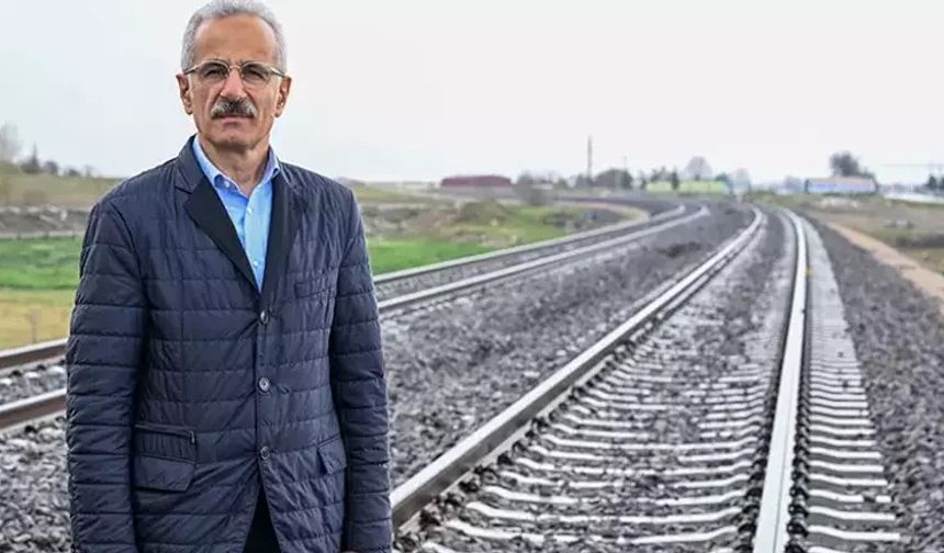 Ankara - Samsun arasında yolculuk 2.5 saate düşüyor