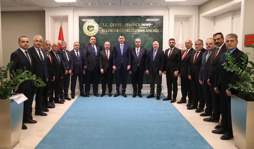 Kale ve Mimar Sinan Mahallelerine kentsel dönüşüm müjdesi