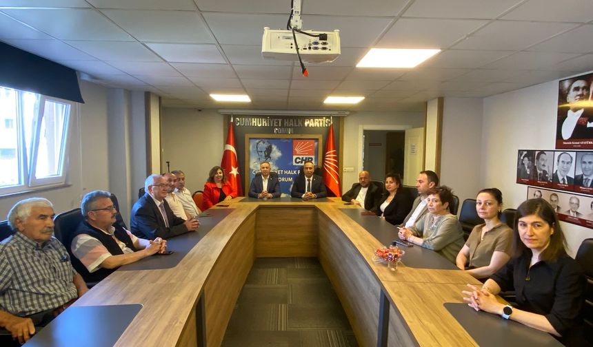 CHP bayramlaştı: "Türkiye'nin tek kurtuluş reçetesi CHP iktidarıdır"