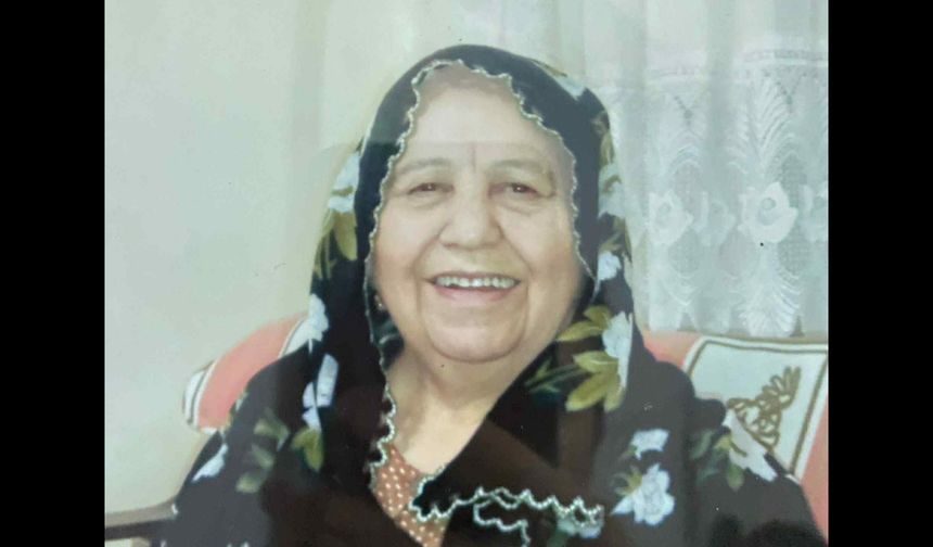 Şadiye Çorumlu  hayatını kaybetti