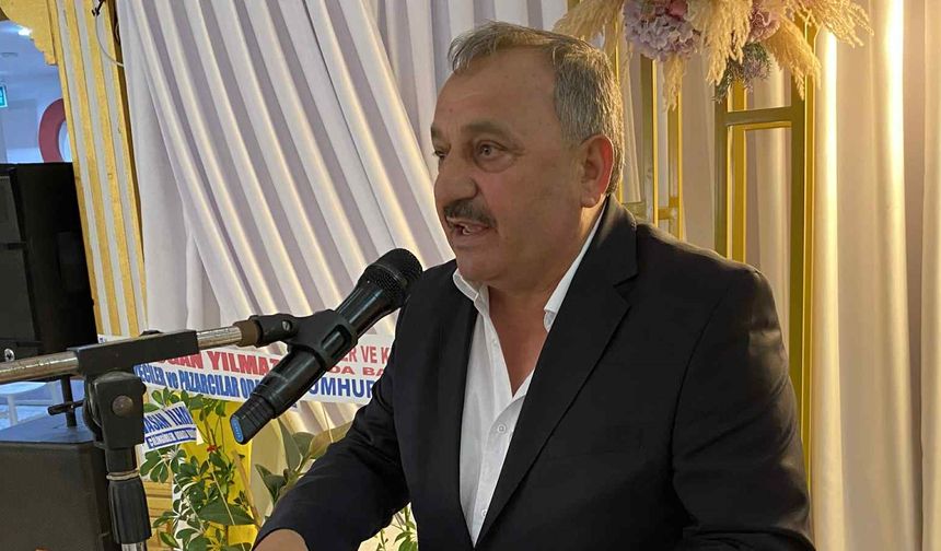 Fındıkcı: “Belki hızımız azaldı  ama azmimiz hiç bitmedi”
