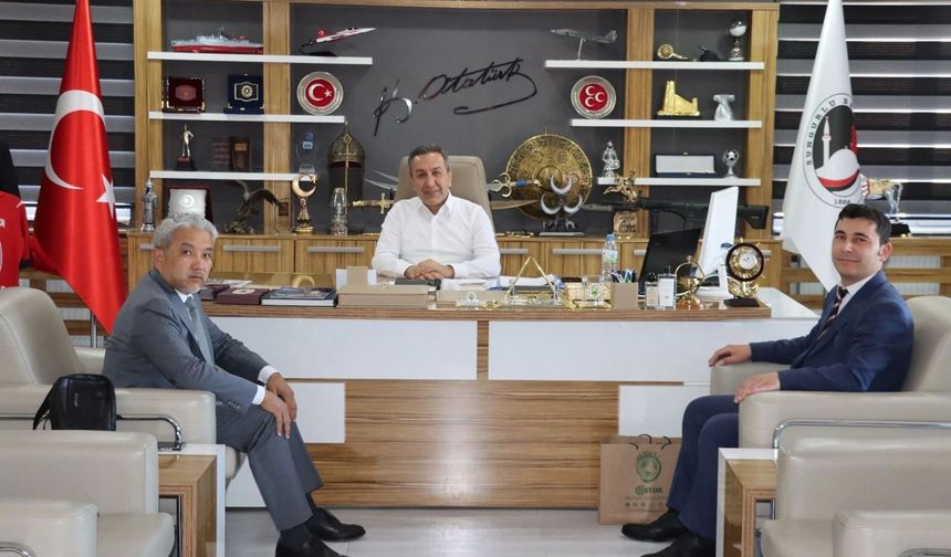 “Sungurlu savunma sanayinde  önemli bir merkez haline geldi”