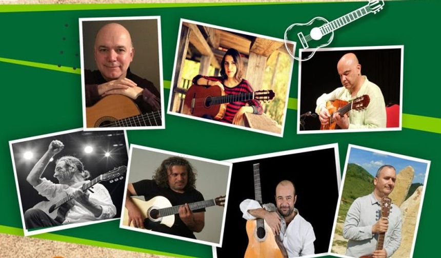 Gitar Anavatanında