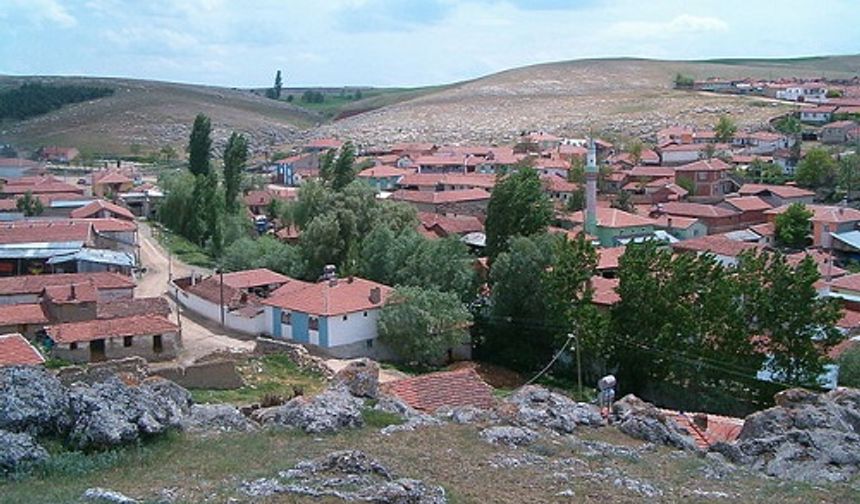 Çorum’un 4 köyünde muhtarlık seçimi yapıldı