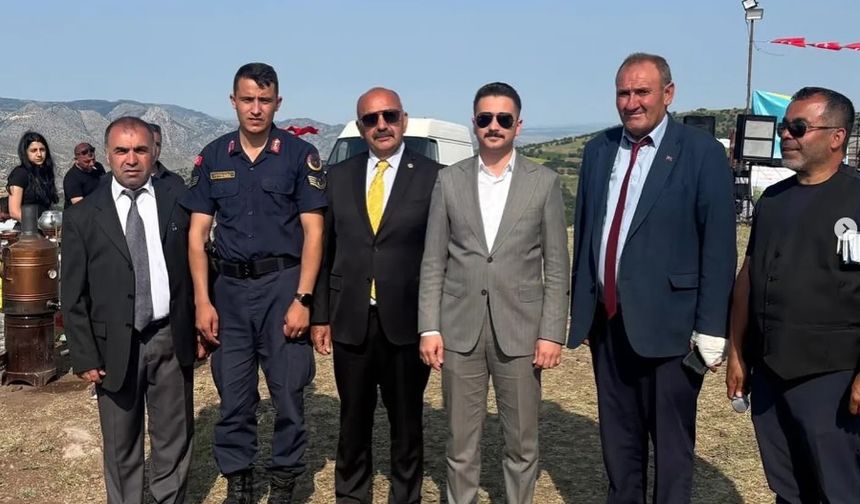 Başkan İsbir’den birlik  ve beraberlik mesajı