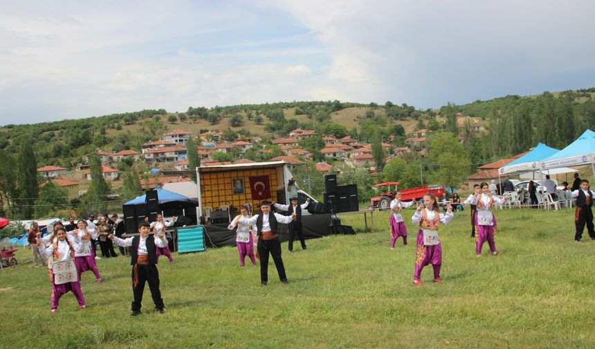 Narlık’ta büyük coşku