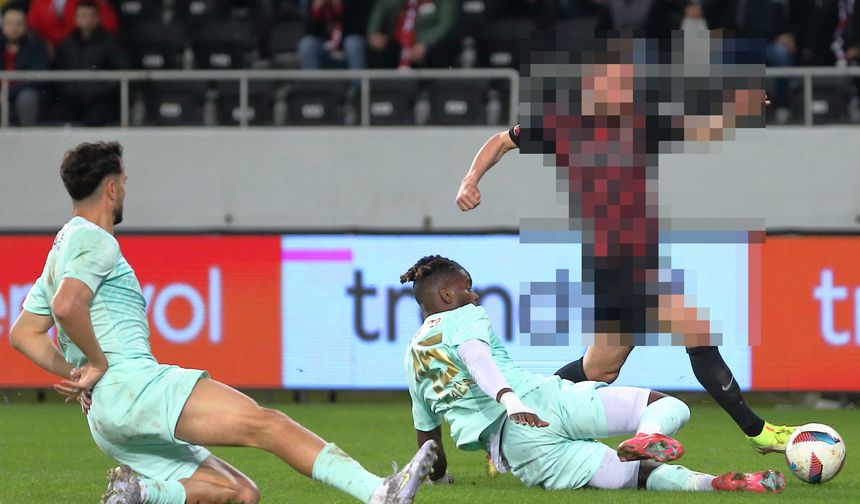 Süper Lig ekibi Çorum FK'lı futbolcuyu istiyor