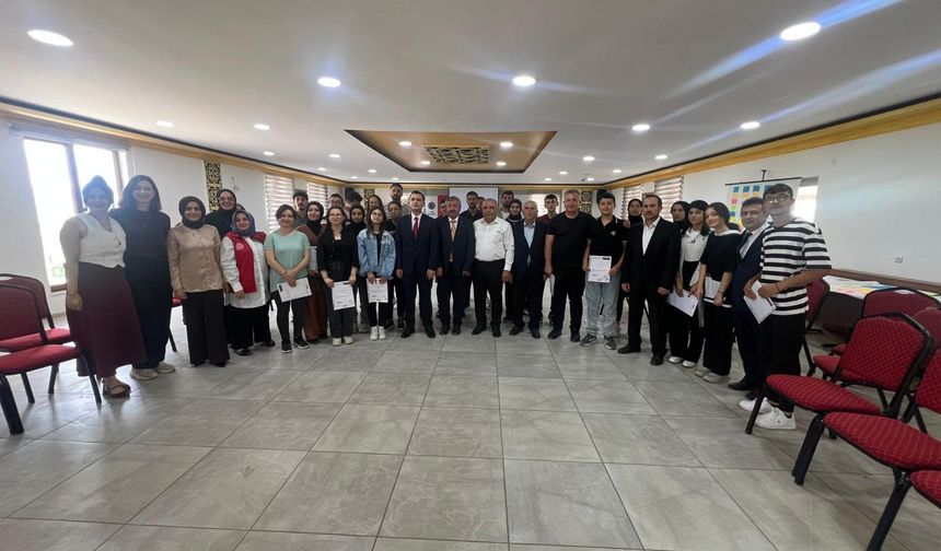 Laçin’in biyolojik çeşitliliği  gençlerle korunacak