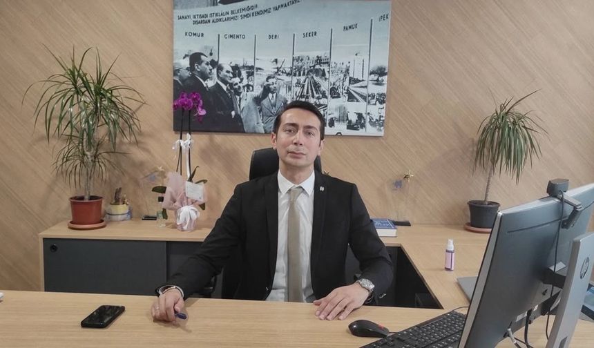 Halk Bankası İskilip  Şubesi’ne yeni müdür