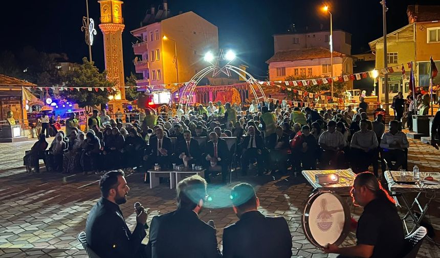 Ortaköy’de 15 Temmuz coşkusu