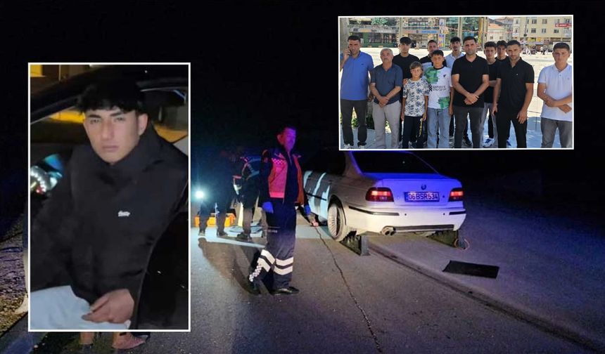 Mert Ali’nin yakınları adalet bekliyor “Kaza değil cinayet”