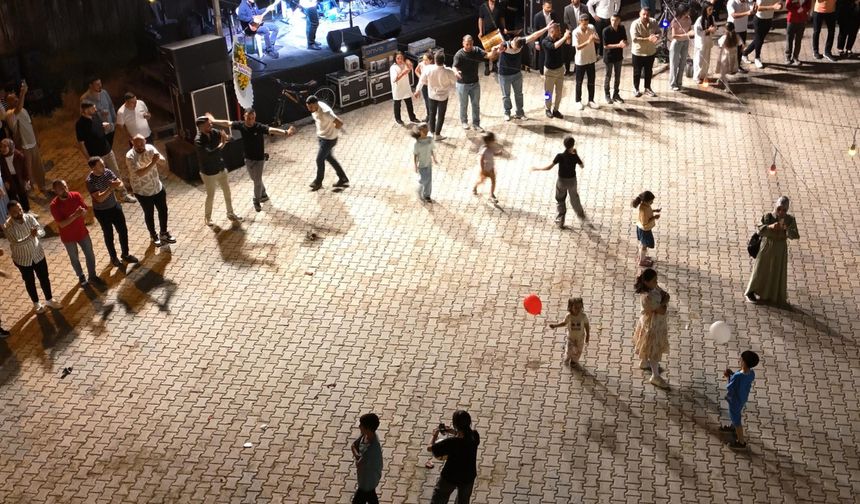 Sungurlu’da yaz şenliği