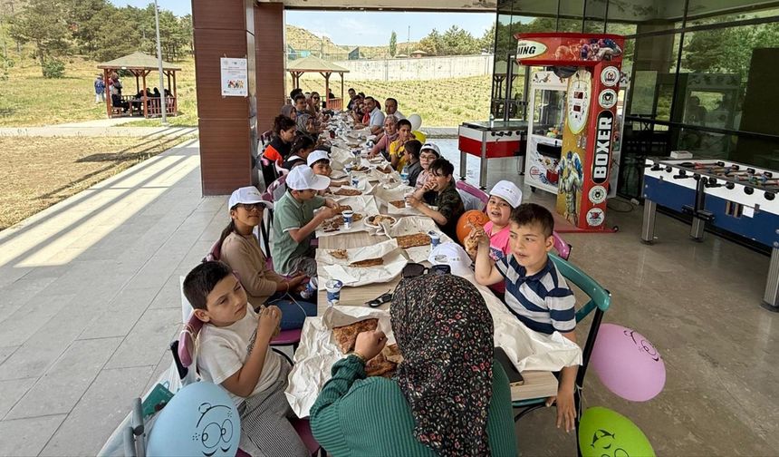 Sungurlu MYO’da anlamlı buluşma