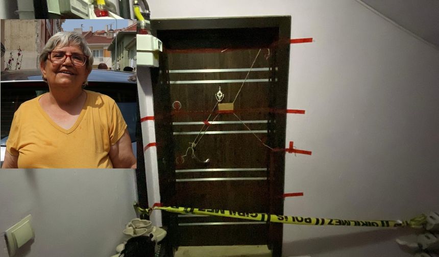 4 çocuk annesi kadın öldürüldü