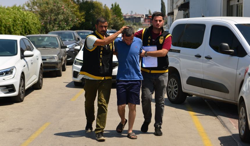 Annesini sopayla öldüren evlat tutuklandı