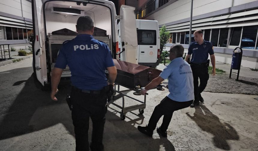 7 günlük yaşam savaşını kaybetti