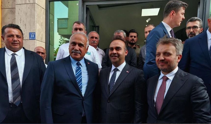 İskilip OSB’ye destek sözü