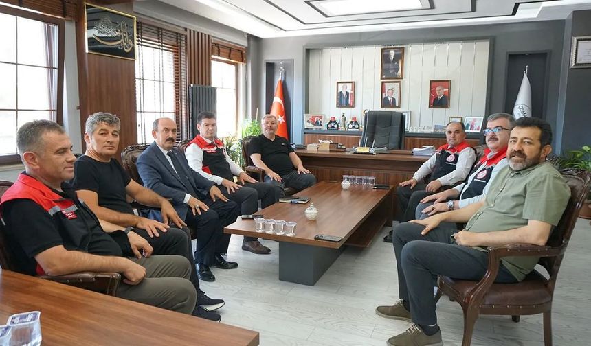 Osmancık’ta tarım  gündemi ele alındı