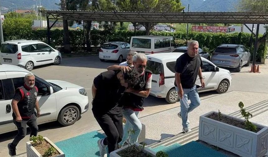 Kendini evire çevire  döven erkekleri affetti