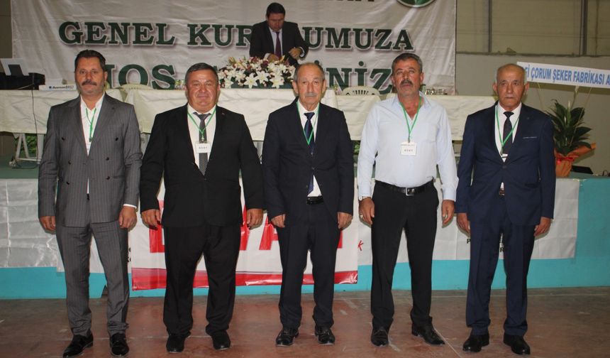 Ahmet Pehlivan güven tazeledi