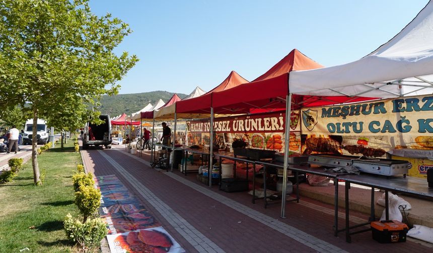 Osmancık, geleneksel  Pırlanta Pirinç Kültür ve  Sanat Festivali'ne hazırlanıyor