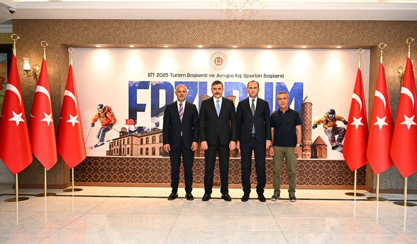 Vali Çiftçi’den Çorumlulara teşekkür