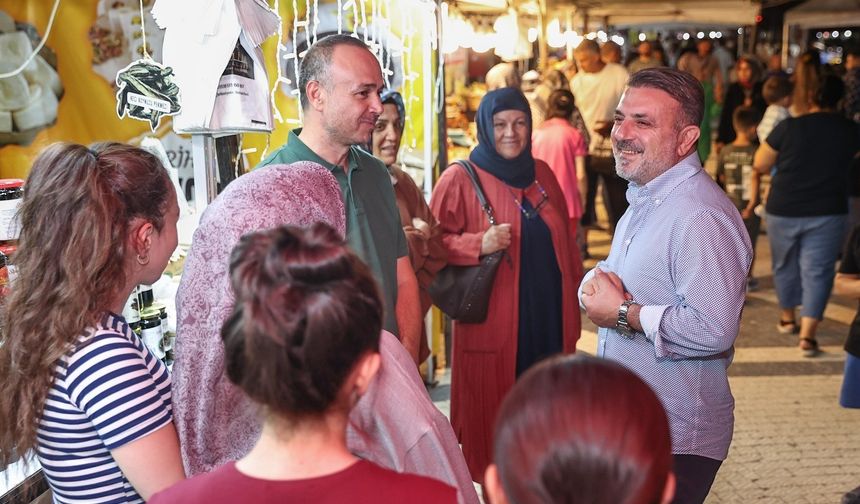Bu festival kaçmaz! Çorumlular Sincan'da buluşuyor