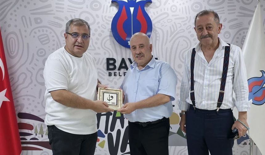 Bayat’ta doğalgaz altyapı  çalışmaları hızlandı