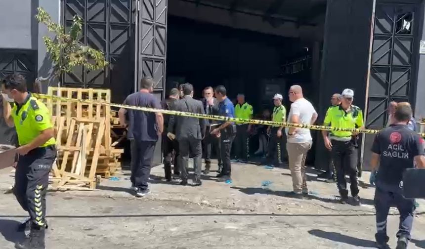 Son dakika... Yağ kazanına düşen anne ve oğlu hayatını kaybetti