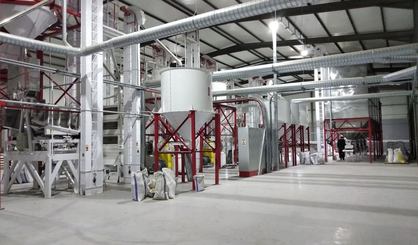 Çorum'da icradan satılık fabrika! İşte fiyatı