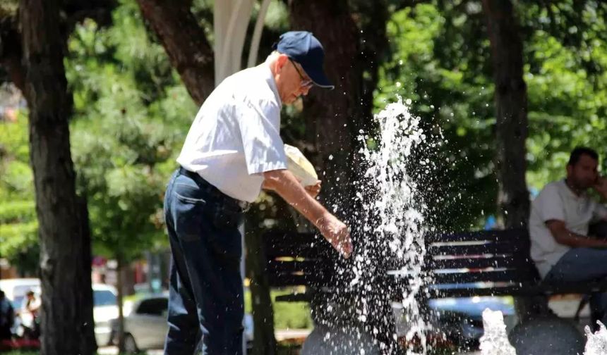 Meteoroloji Çorum için tarih verdi!