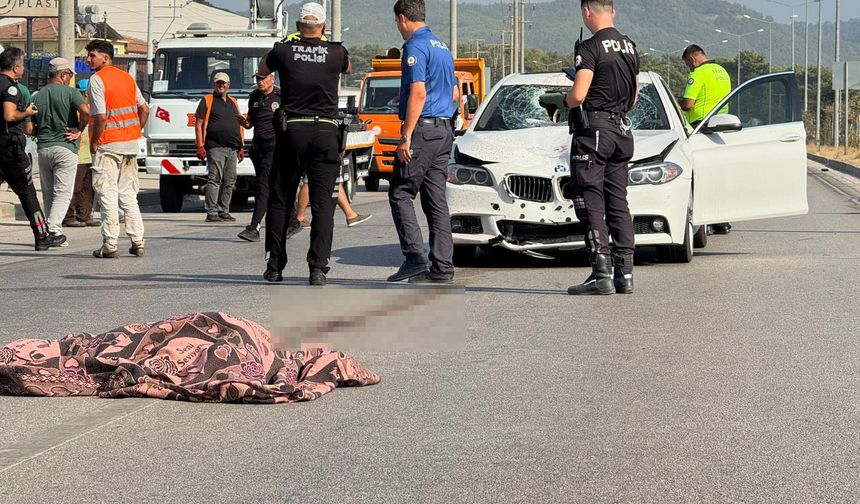 Eski Muğla Milletvekili  Ali Boğa kazada can verdi