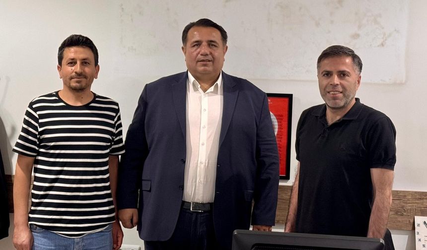 Milletvekili Oğuzhan Kaya  Sungurlu için müjdeler verdi