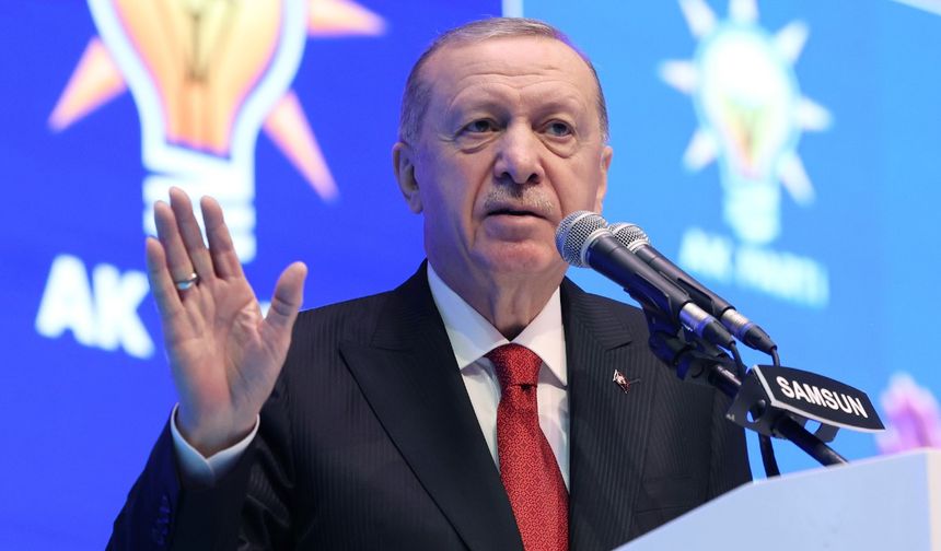 Erdoğan'dan Özgür Özel'e 1  milyon liralık tazminat davası