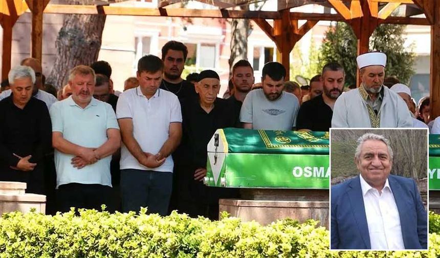 Hasan Çıplak defnedildi