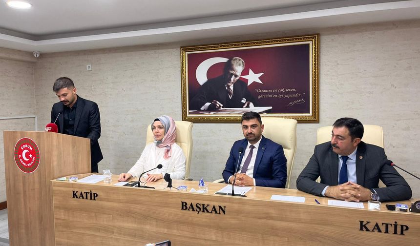 Arıcı, İl Genel Meclisi bünyesinde spor komisyonu kurulmasını önerdi