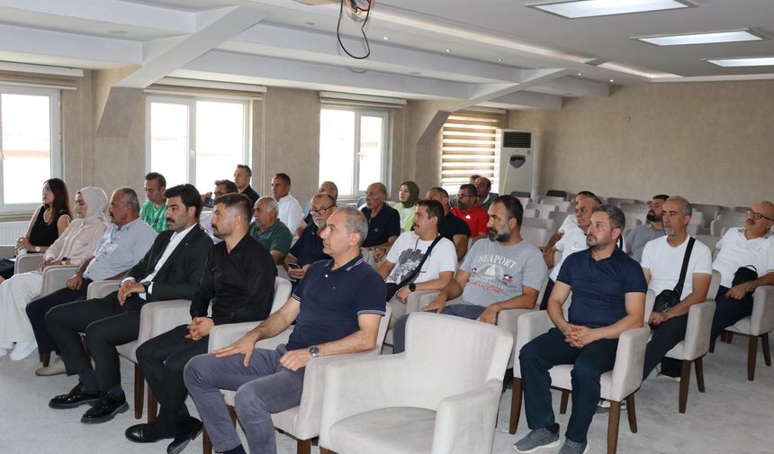 Gençlikspor’a yeni yönetim